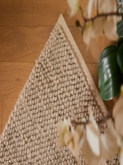 Origin Rug Collection. Natural La Playa Rug - Image 5 of 6