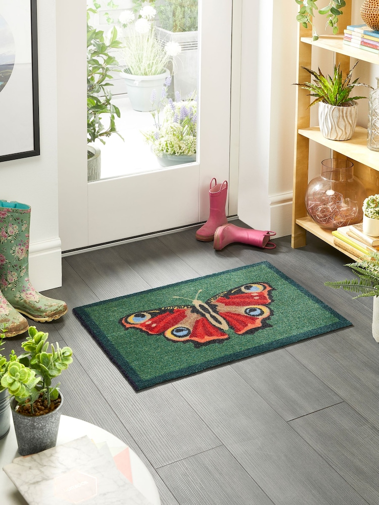 My Mat Butterfly Doormat - Image 1 of 3