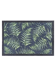My Mat Fern Leaves Washable Nylon Doormat - Image 3 of 3