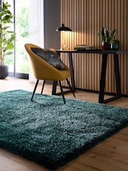 Origin Rug Collection. Forest Green Chicago Rug - Image 1 of 4
