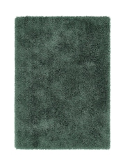 Origin Rug Collection. Forest Green Chicago Rug - Image 2 of 4