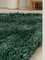 Origin Rug Collection. Forest Green Chicago Rug - Image 3 of 4