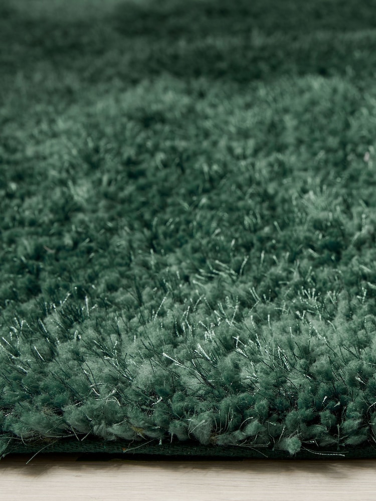Origin Rug Collection. Forest Green Chicago Rug - Image 4 of 4
