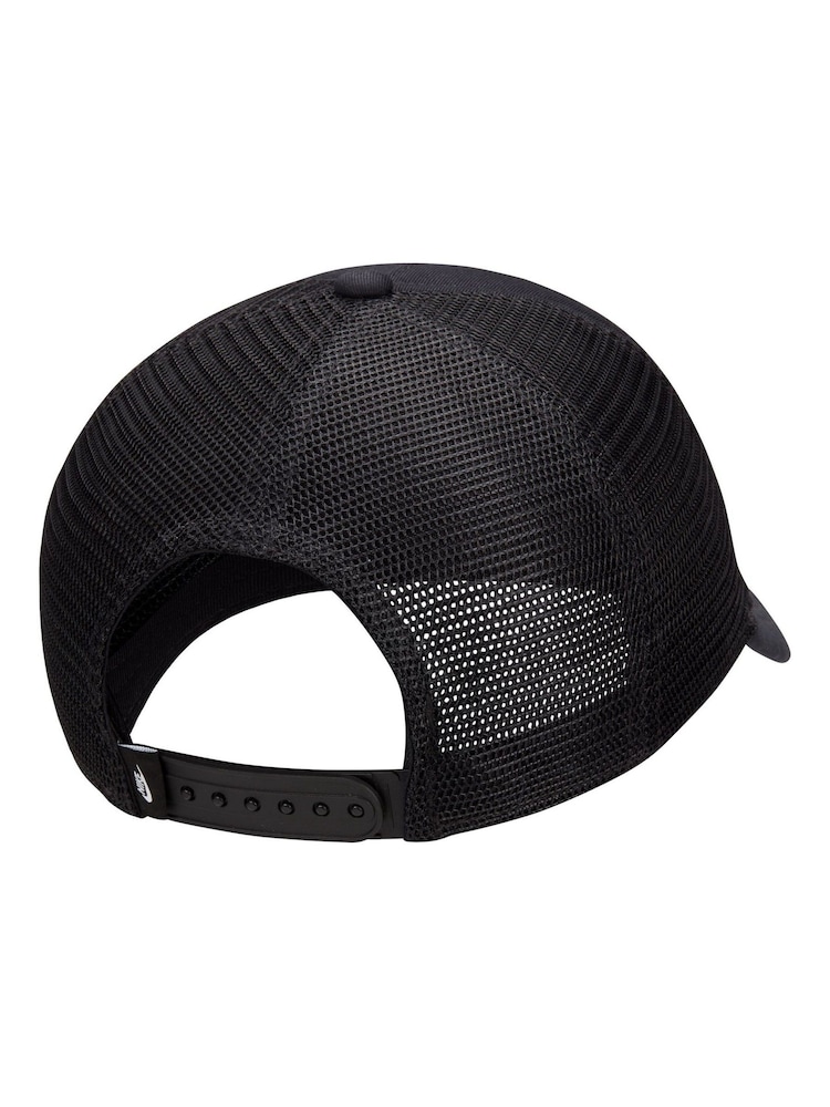 Gorra trucker estructurada Rise de Nike 100% algodón - Imagen 2 de 2