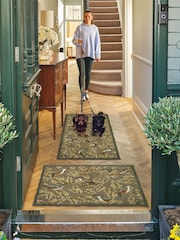 Hug Rug Nuthatch Large Doormat - Image 1 of 2