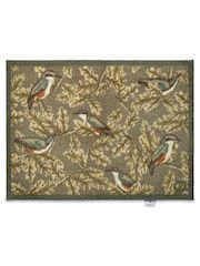 Hug Rug Nuthatch Large Doormat - Image 2 of 2