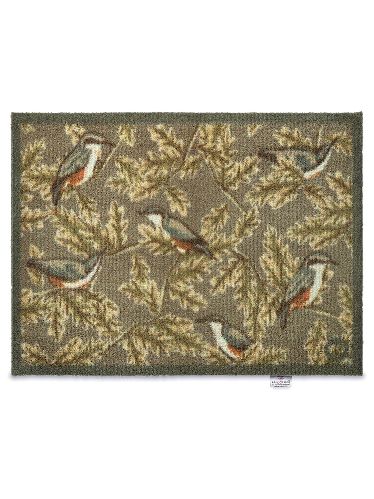 Hug Rug Nuthatch Large Doormat - Image 2 of 2