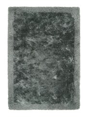 Origin Rug Collection. Charcoal Shimmer Rug - Image 1 of 4