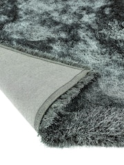Origin Rug Collection. Charcoal Shimmer Rug - Image 2 of 4