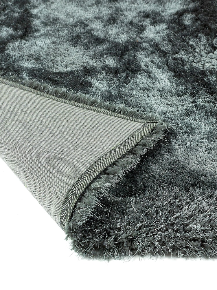 Origin Rug Collection. Charcoal Shimmer Rug - Image 2 of 4
