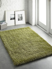Origin Rug Collection. Olive Green Chicago Rug - Image 3 of 6