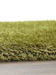 Origin Rug Collection. Olive Green Chicago Rug - Image 4 of 6