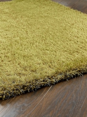 Origin Rug Collection. Olive Green Chicago Rug - Image 5 of 6