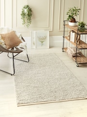 Origin Rug Collection. Silver La Playa Rug - Image 1 of 5