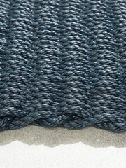 My Mat Navy Rope Outdoor Large Mat - Image 2 of 3