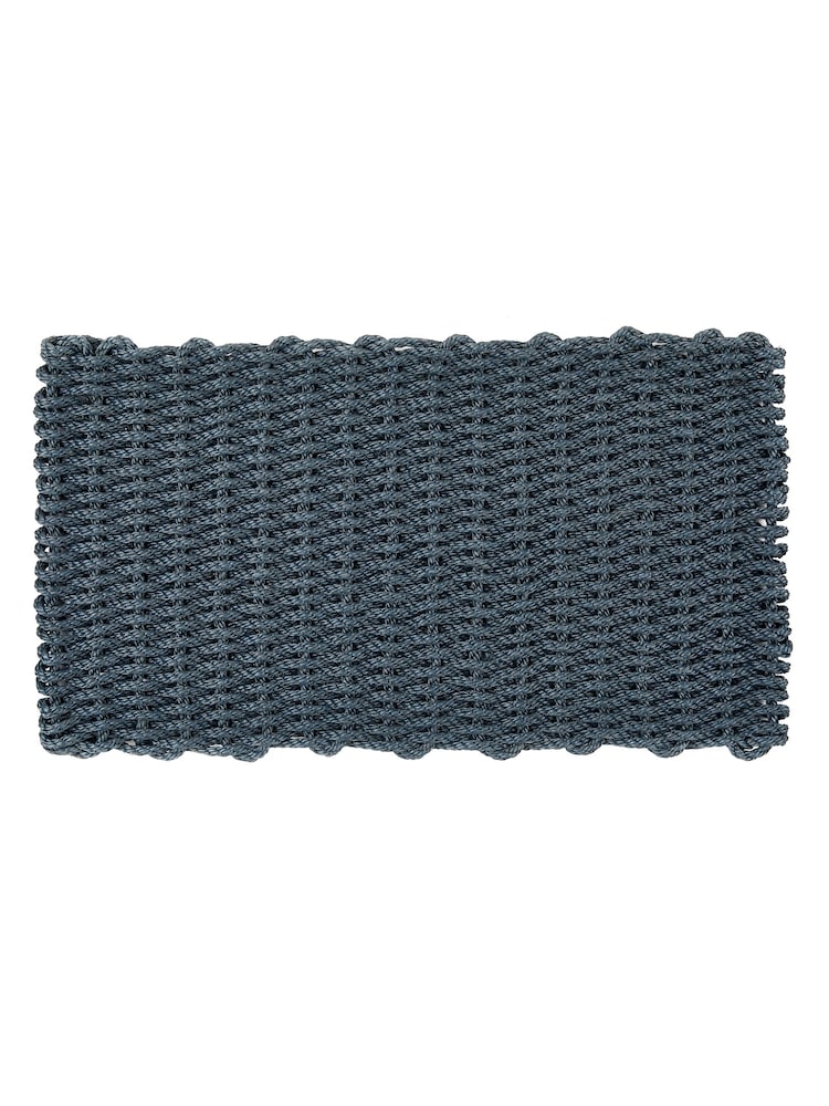 My Mat Navy Rope Outdoor Large Mat - Image 3 of 3