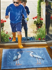 Hug Rug Heron Large Doormat - Image 1 of 3
