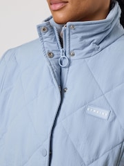 Gym King Blue Precision Gilet - Image 4 of 4