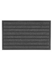 My Mat Black Ridged Scraper Doormat - Image 4 of 4