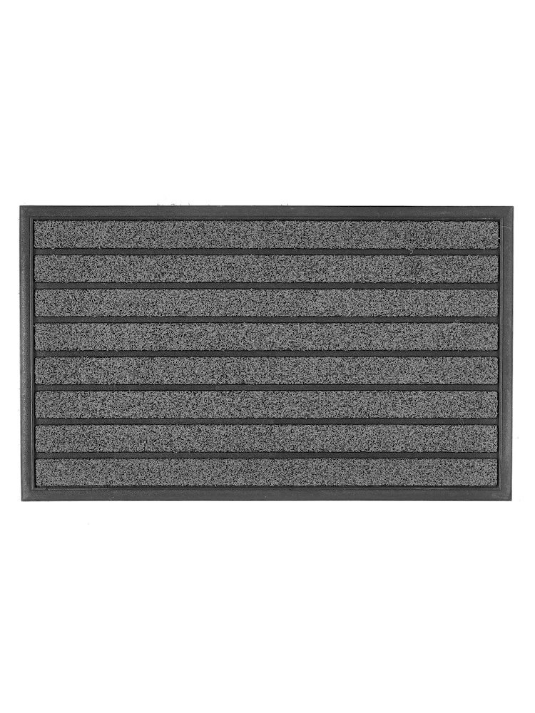 My Mat Black Ridged Scraper Doormat - Image 4 of 4