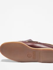 Timberland Mens Classic 2 Eye Boat Shoes - Image 4 of 4