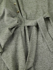 White Stuff Yara Tie Side Shirt Dress - Bilde 6 av 6
