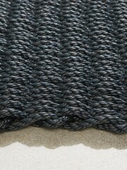 My Mat Black Rope Outdoor Large Mat - Image 2 of 3