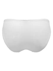 Pour Moi White Brazilian St Tropez Bikini Briefs - Image 4 of 4