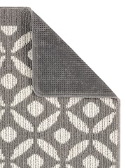 My Mat Silver Crescent Small Doormat - Image 3 of 4
