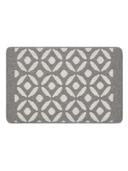My Mat Silver Crescent Small Doormat - Image 4 of 4