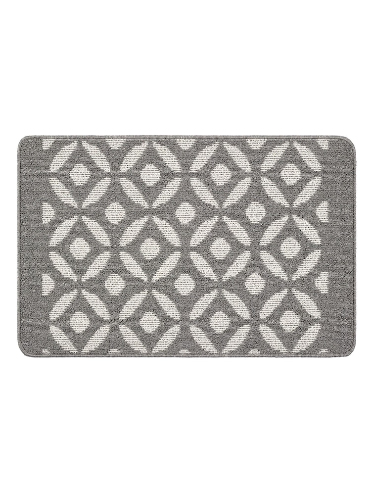My Mat Silver Crescent Small Doormat - Image 4 of 4