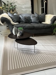 Origin Rug Collection. Natural Belgrade Rug - Image 1 of 5