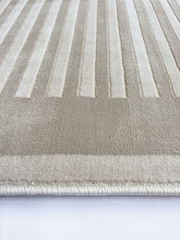 Origin Rug Collection. Natural Belgrade Rug - Image 4 of 5