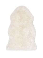Origin Rug Collection. Natural Sheepskin Rug - Image 5 of 5