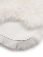 Origin Rugs Natural Sheepskin Rug - Image 8 of 8
