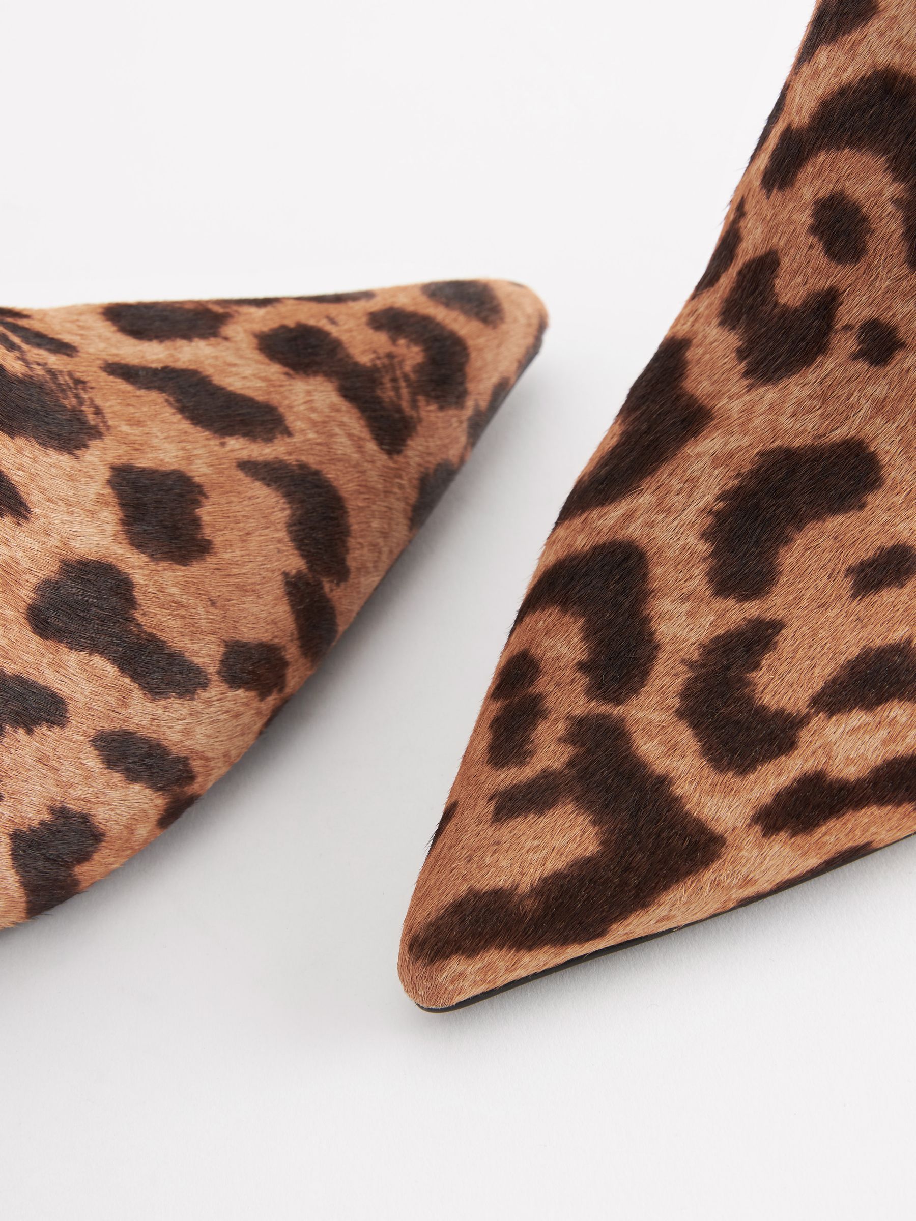 Next leopard print boots clearance