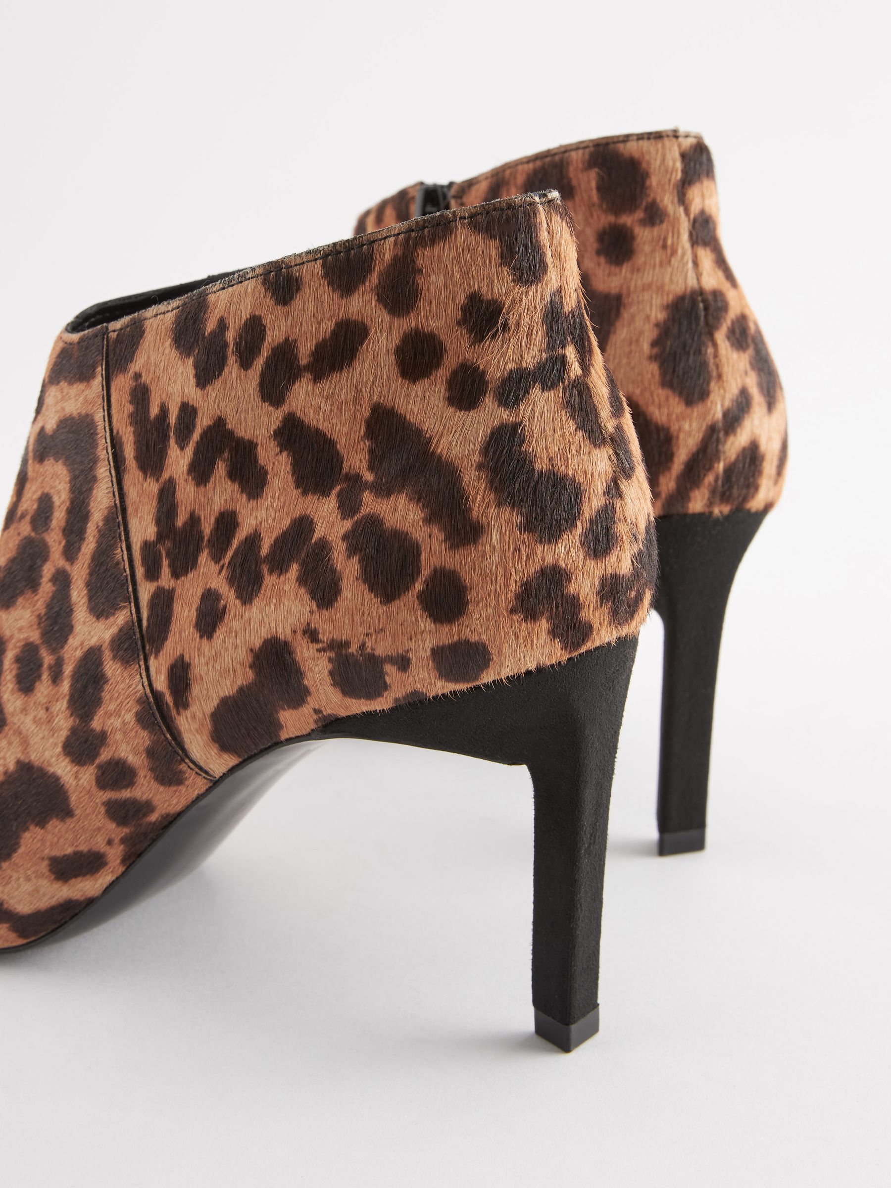 Next leopard print boots discount