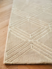 Origin Rug Collection. Mink Estelle Rug - Image 2 of 3