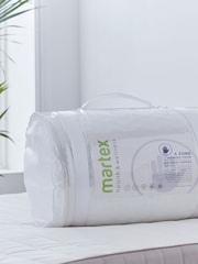 Martex White 5 Zone Mattress Topper - Image 4 of 5