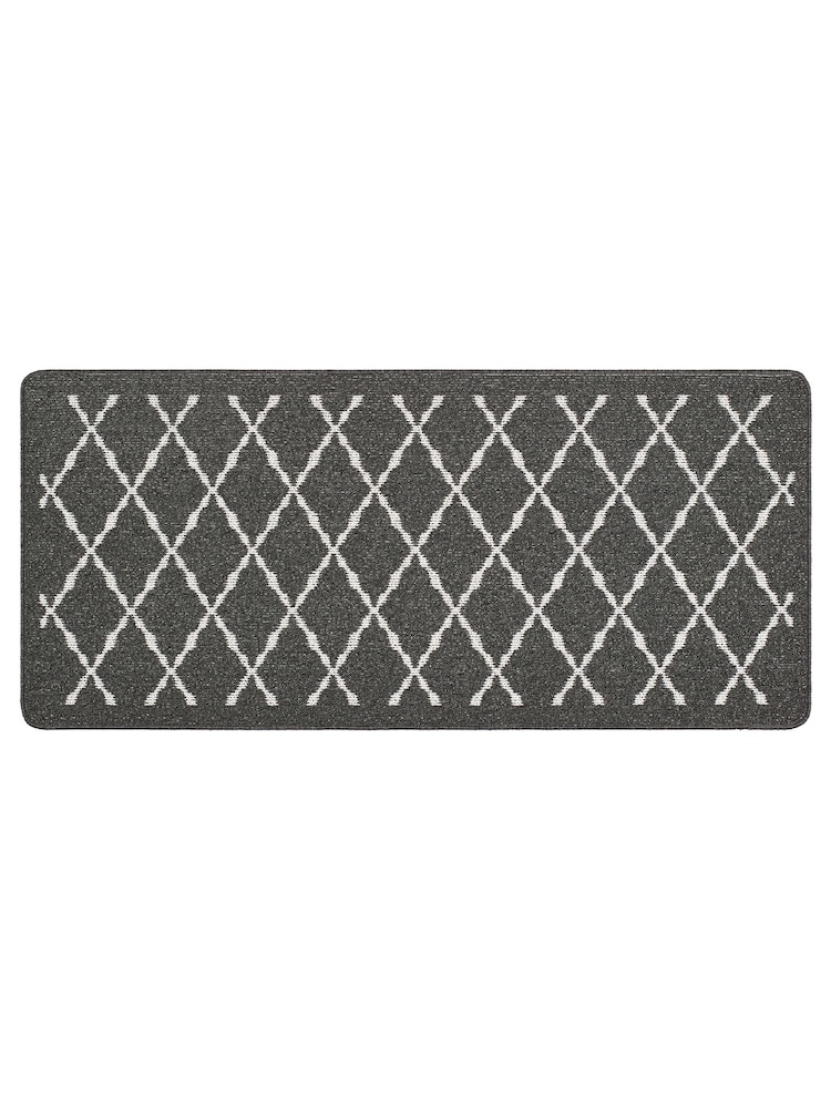 My Mat Charcoal Arbor Small Runner - Image 4 of 4