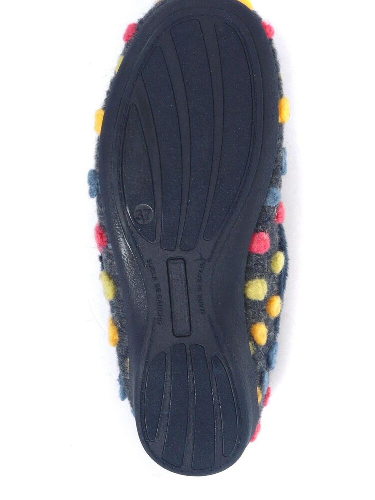 Pavers Full Spotty Slippers - Image 5 of 5