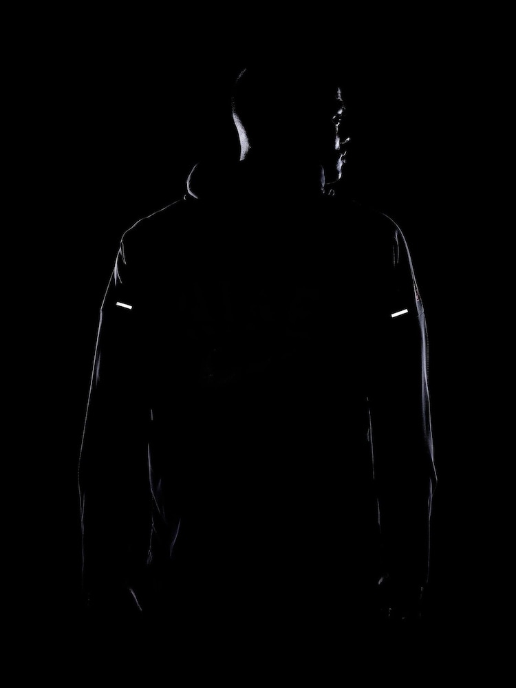 Nike Grey Repel Windrunner Packable Jacket - Image 11 of 11