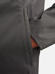 Nike Grey Repel Windrunner Packable Jacket - Image 7 of 11