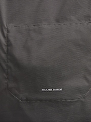 Nike Grey Repel Windrunner Packable Jacket - Image 8 of 11