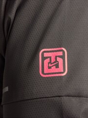Nike Grey Repel Windrunner Packable Jacket - Image 9 of 11