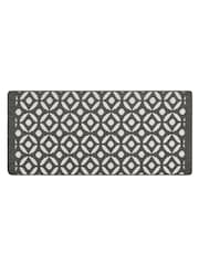 My Mat Charcoal Crescent Large Runner - Image 4 of 4