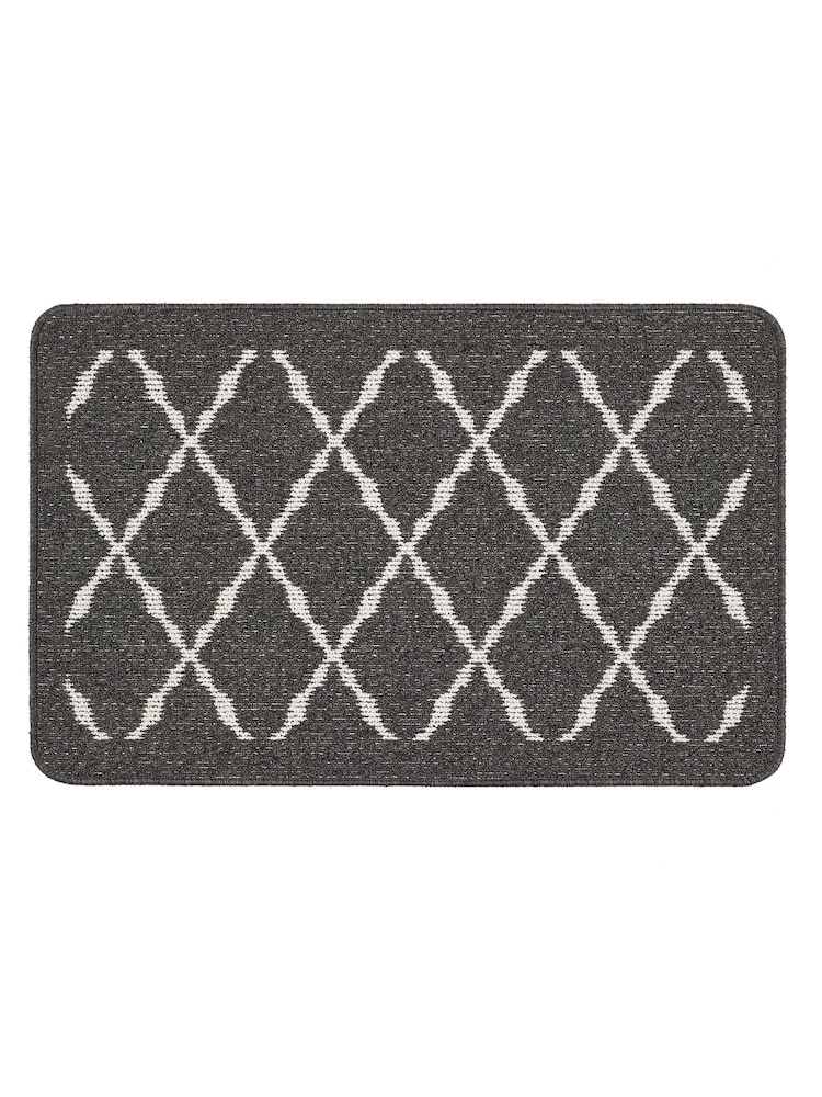 My Mat Charcoal Arbor Small Doormats - Image 4 of 4 My Mat Charcoal Arbor Small Doormats - Image 4 of 4