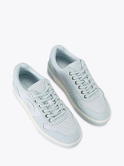 Kurt Geiger London Blue Bromley Trainers - Image 3 of 5