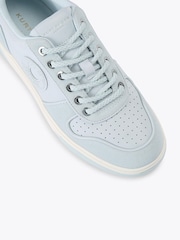 Kurt Geiger London Blue Bromley Trainers - Image 5 of 5