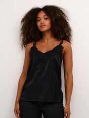 Cream Anna Lace Top - Image 1 of 6